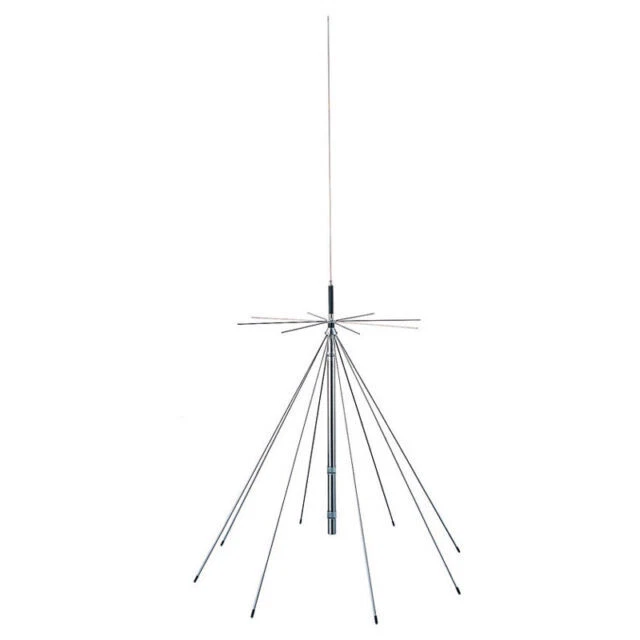 Diamond D3000N Radio Antenna - Silver