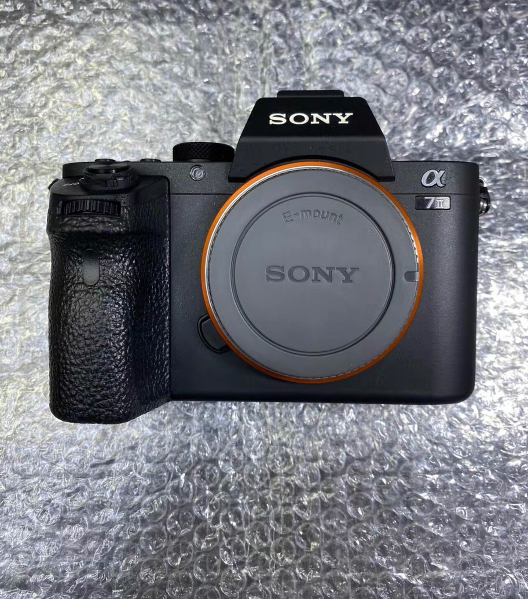 Sony A7II Digital SLR Cameras for Sale | Shop New & Used Sony A7II Digital SLR Cameras for Sale | Shop New & Used