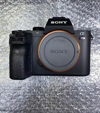 Sony A7 II Digital Camera Body Black (Preowned)