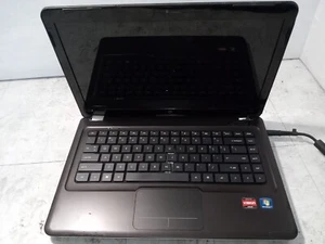 HP Pavilion DV5-2035DX 14" Laptop AMD Turion II P520 2GB RAM PARTS OR REPAIR -FM - Picture 1 of 10