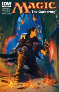 MTG Magic The Gathering IDW Comic #2 No Faithless Looting card, just the comic - Picture 1 of 1