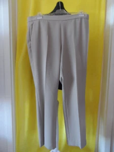 Raffaello Rossi Hose, Gr. 46. taupe, Mod. Alsha - Bild 1 von 3