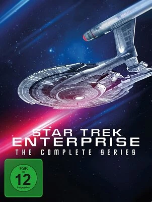 Star Trek - Enterprise - Die komplette Serie # 27-DVD-BOX-NEU