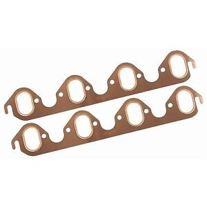 Mr. Gasket 7165Mrg Copperseal Exh Gasket 429-460 Fits Ford Exhaust Manifold / He