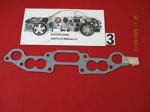 GUARNIZIONE COLLETTORE SCARICO ASPIRAZIONE RENAULT R4 R5 - Picture 1 of 1