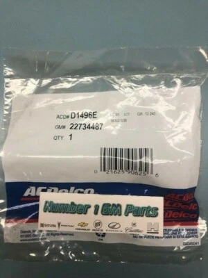 Nuevo interruptor de liberación de tapa de maletero genuino GM 22734487 04-08 Malibu Foto 1 de 2