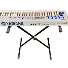 Yamaha Cs2X Keyboard Piano Synthesizer Stand With Soft Case From Japan Used