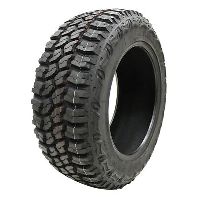 2 New Thunderer Trac Grip M/t R408  - Lt285x70r17 Tires 2857017 285 70 17 - Image 1 of 4