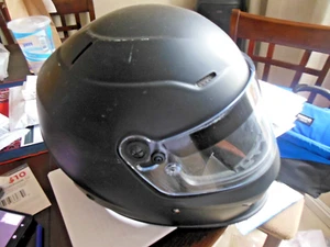 SNELL SA2020 Helmet * Composite * XXL * Model # BF 1-760 * Free Shipping - Foto 1 di 12