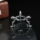 Display photography props crystal ball rack home decoration metal base 3D carvin