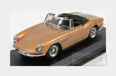 1:43 BEST Ferrari 330 Gts 1967 Brown Met BE9733 - Photo 1/2
