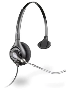 Plantronics H251 Monaurales Headset (Anschlusskabel enthalten) - Bild 1 von 1