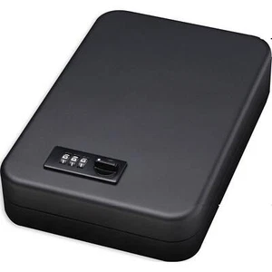 Bulldog Personal Safe Cmbntn Schloss Bl - Bild 1 von 2
