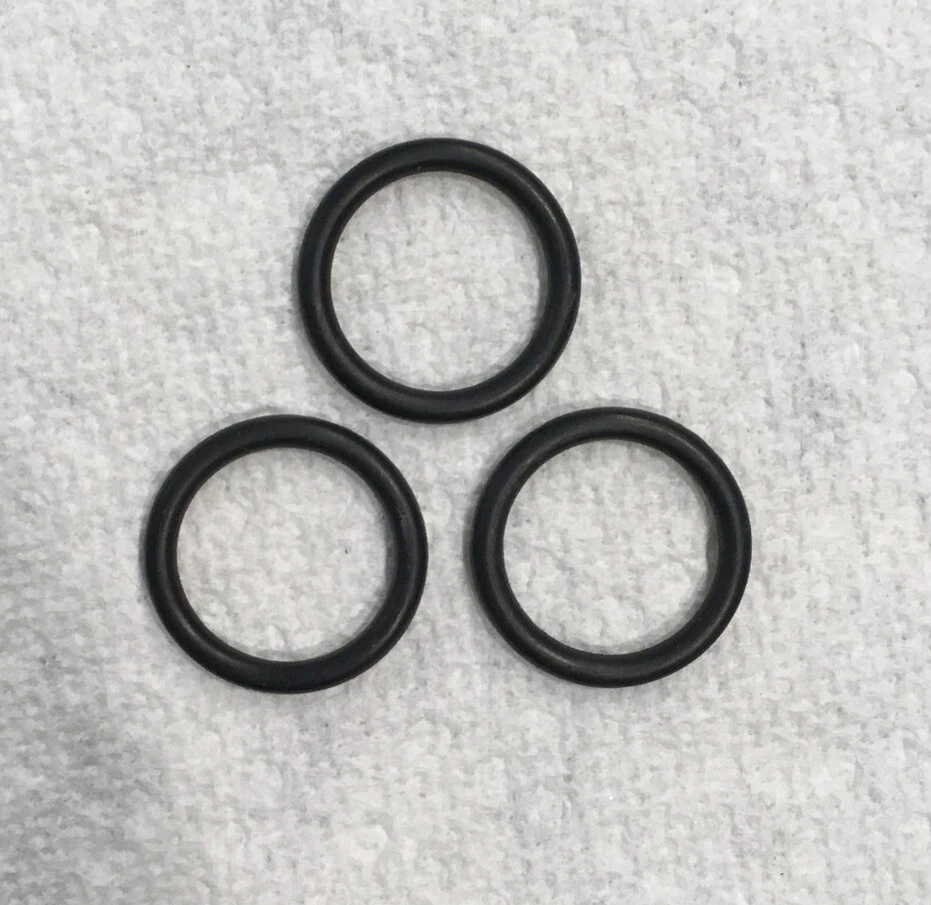 Cantidad 3 Junta James HD Harley Davidson DS varilla de empuje junta tórica FXS FLHT FXR JGI-11132 Foto 1 de 3