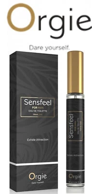 Profumo uomo spray stimolante sessuale afrodisiaco eau de parfume ai feromoni - Immagine 1 di 3