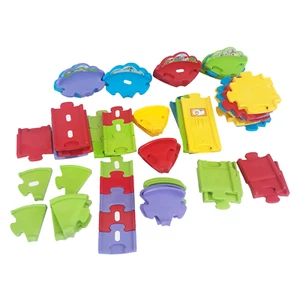 VTech Toot-Toot Drivers – 70+ Piece Spare Track Bundle - Picture 1 of 12