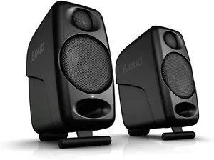 NEW IK Multimedia Iloud Micro Studio Monitors Black - Afbeelding 1 van 1