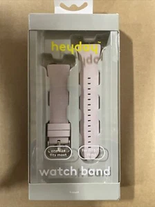 heyday Fitbit Versa Silikon Uhrenarmband - Ballet Pink - Bild 1 von 3