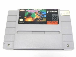 Gradius III Game Tested OEM Super Nintendo Entertainment System - Picture 1 of 7