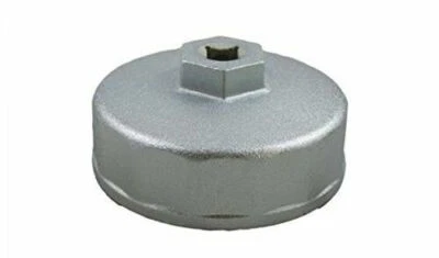 Tapas de llave de filtro de aceite de flauta 74 mm 14 para Mercedes Porsche VW Audi Ford envío rápido Foto 1 de 4