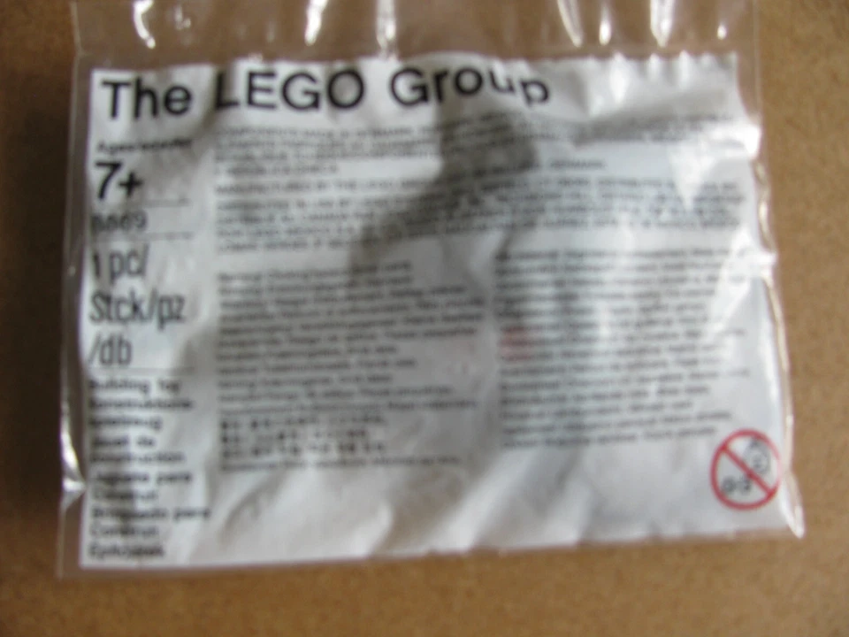 Lego 8869 -Power Functions Schalter - Neu / OVP - Bild 1 von 1