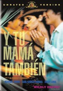 Y Tu Mama Tambien On Dvd With Maribel Verdu E81