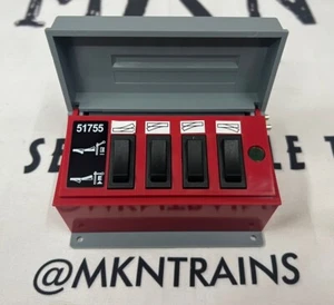 LGB 51755 G Accessory Control Box Momentary for Operating Accessories LN/no Box - Picture 1 of 3