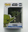 Star Wars Pop Vinyl 269 Yoda ( Clone Wars )
