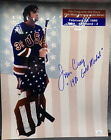 Jim Craig 1980 Usa Olympic Hockey Signed 16X20 Photo Jsa  Coa