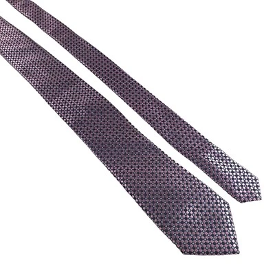 Nordstrom Rack Mens Necktie Designer Skinny Slim Accessory Work Casual Dad Gift - Image 1 of 4