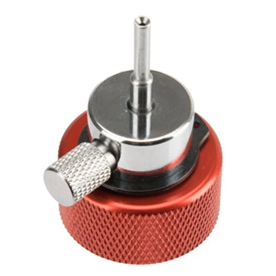 Adaptador táctico de propano Lancer para cargador de pistola de airsoft de gas verde CA-460 Foto 1 de 2