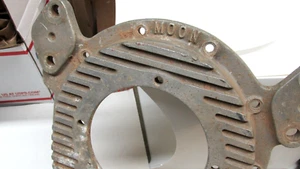 Moon Equipment Co. Timing Cover SBC GASSER Moon Eyes 283 301 327 350 - Picture 1 of 7