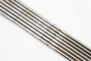 New Ust Recoil Esx 460 F2 Senior Flex Seven Shaft Graphite Iron Shaft Set .370 - Picture 1 of 3