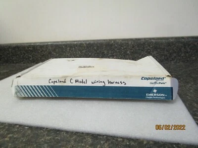 Kit de reparación de compresores Copeland 568-2010-00 Emerson Technologies Foto 1 de 4