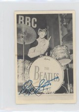 1964 Jenkki Hellas Beatles Gum Ringo Starr #26 f5h