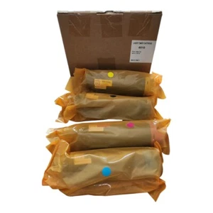 4 Pack for Xerox Workcentre 6515 Phaser 6510 Toner Cartridge 6510dn 6515dn 6510n - Picture 1 of 11
