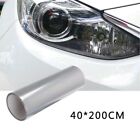 Uv Resistant Headlight Film 20040Cm Transparent Light Protector Taillights