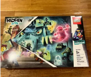 LEGO Hidden Side: Newbury Haunted High School (70425) Building Kit 1474 Pcs - Picture 1 of 2