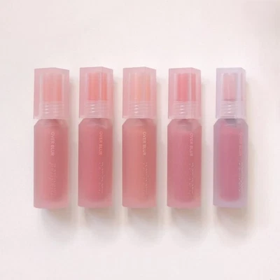Tinte PERIPERA Over Blur 3,5 g 4 colores 2025 F/W K-Beauty Foto 1 de 4