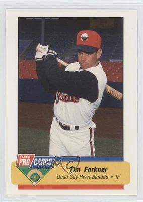 1994 Fleer ProCards Midwest League All-Star Game Tim Forkner #MDW-51 - Image 1 of 2