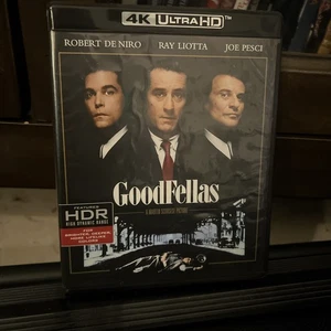 Goodfellas (4K UHD + Blu-ray)- **NO DIGITAL - Picture 1 of 2