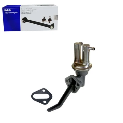 Bomba de combustible mecánica Delphi para Ford Fairmont 1978 5,0 L V8 Foto 1 de 4