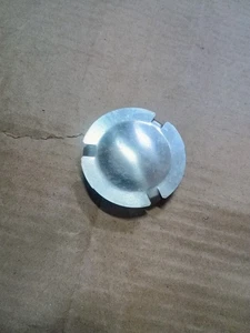CHEVY GMC CADILLAC TRANSMISSION BELL HOUSING INSPECTION COVER 24205900 - Bild 1 von 3