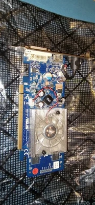 NVIDIA GeForce 8400 GS GPU 256MB DDR2 PCI-E Graphics Card Retro Gaming - Image 1 of 4