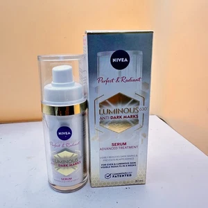 Suero antimanchas y marcas NIVEA Cellular Luminous630 FPS 50 - 30 ml - Imagen 1 de 3