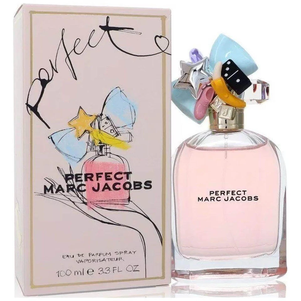 Marc Jacobs Perfect Women's Eau de Parfum - 3.3oz