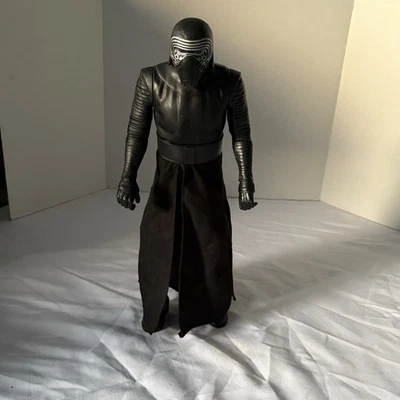 Figura de acción grande Kylo Ren Jakks Pacific 18" Star Wars 2015 solamente Foto 1 de 4