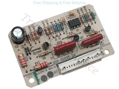 Frigidaire Washer Small Board Module # 009-00498-02 - Image 1 of 3