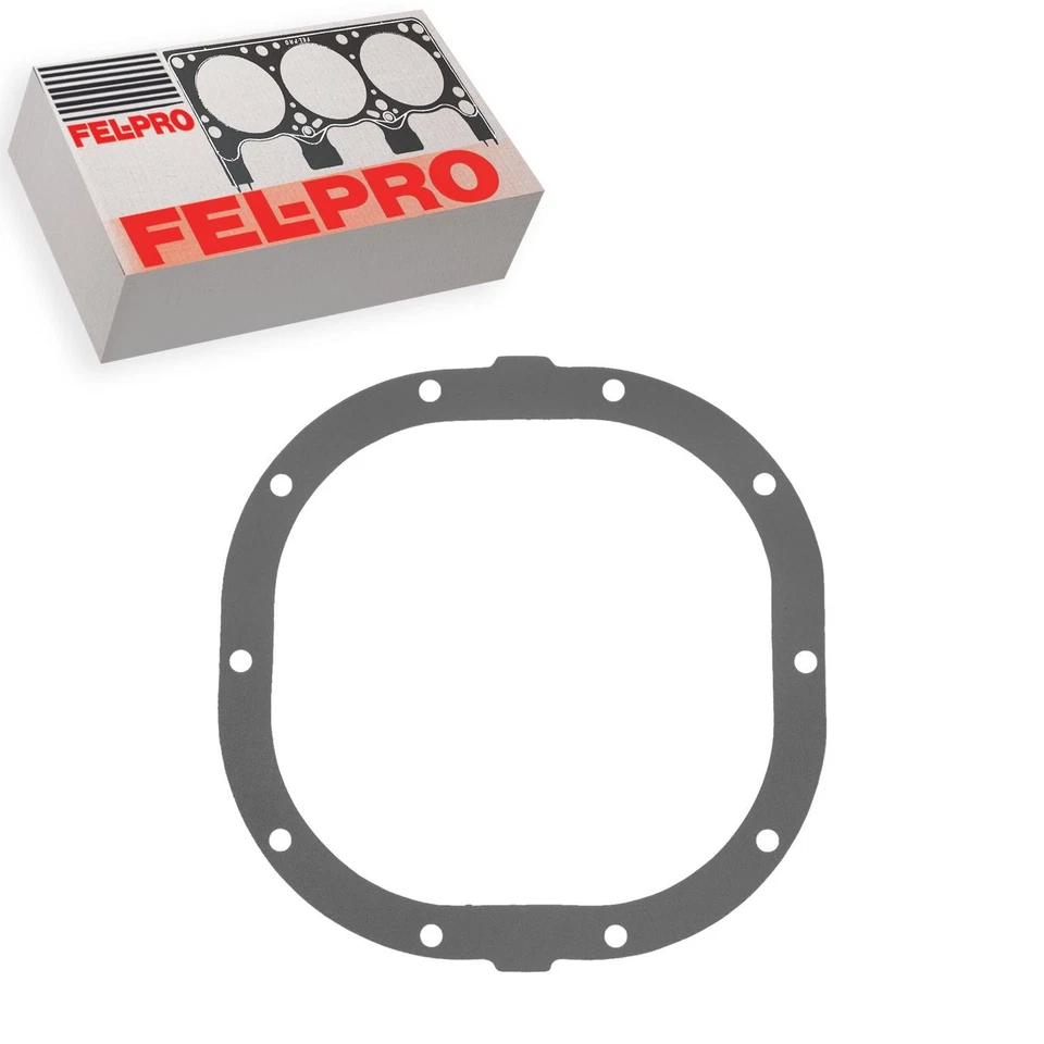 Junta de cubierta de carcasa de eje Fel-Pro trasera para 1999-2000 Panoz AIV Roadster Foto 1 de 1