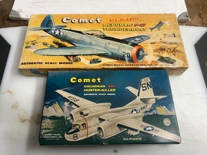Rare Vintage Comet Kits....PICK ONE!! - Picture 1 of 3
